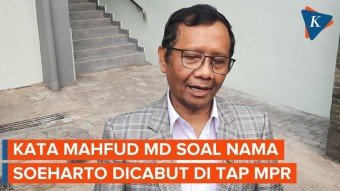 respons-mahfud-md-terkait-pencabutan-nama-soeharto-di-tap-mpr-1998