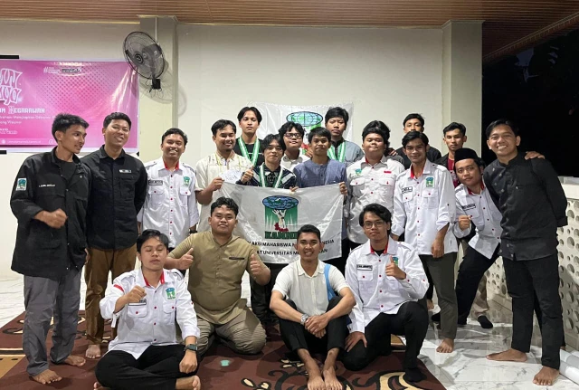 sekjen-pw-kaltimtara-menikah-berikut-fakta-fakta-menarik-dibalik-pernikahan-joji-kuswanto